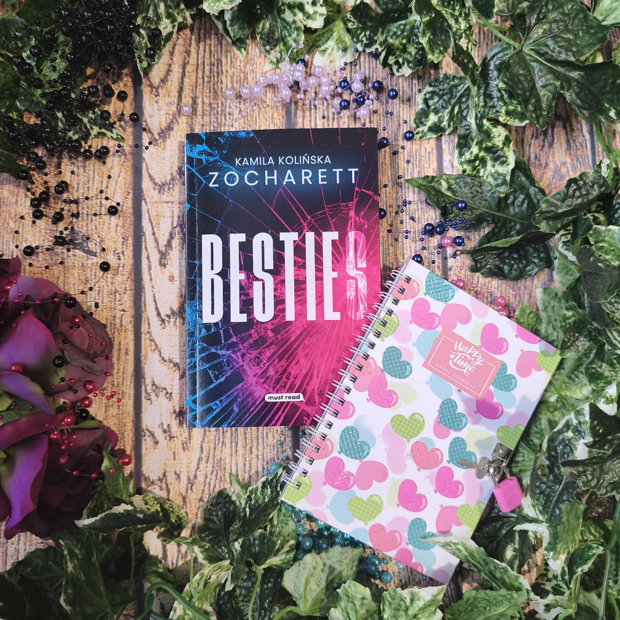 You are currently viewing BESTIEs Kamila Kolińska