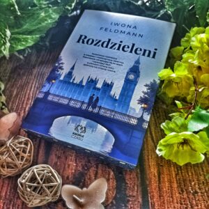 Read more about the article Rozdzieleni. Tom 1 Iwona Feldmann