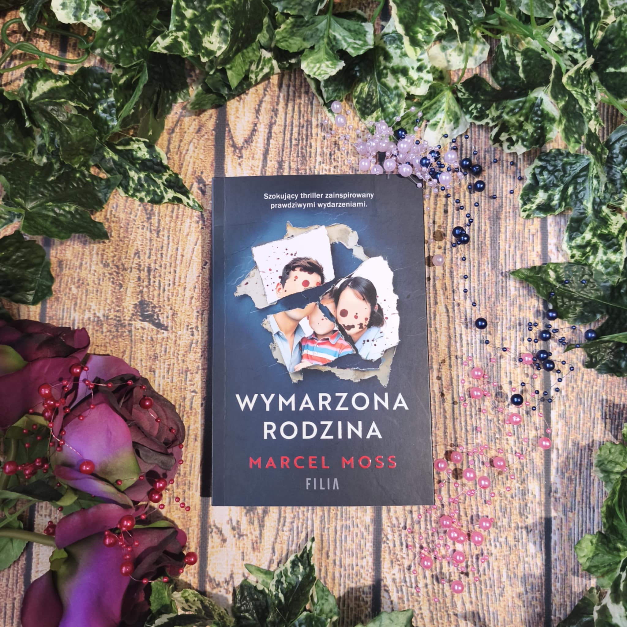You are currently viewing Wymarzona rodzina Marcel Moss