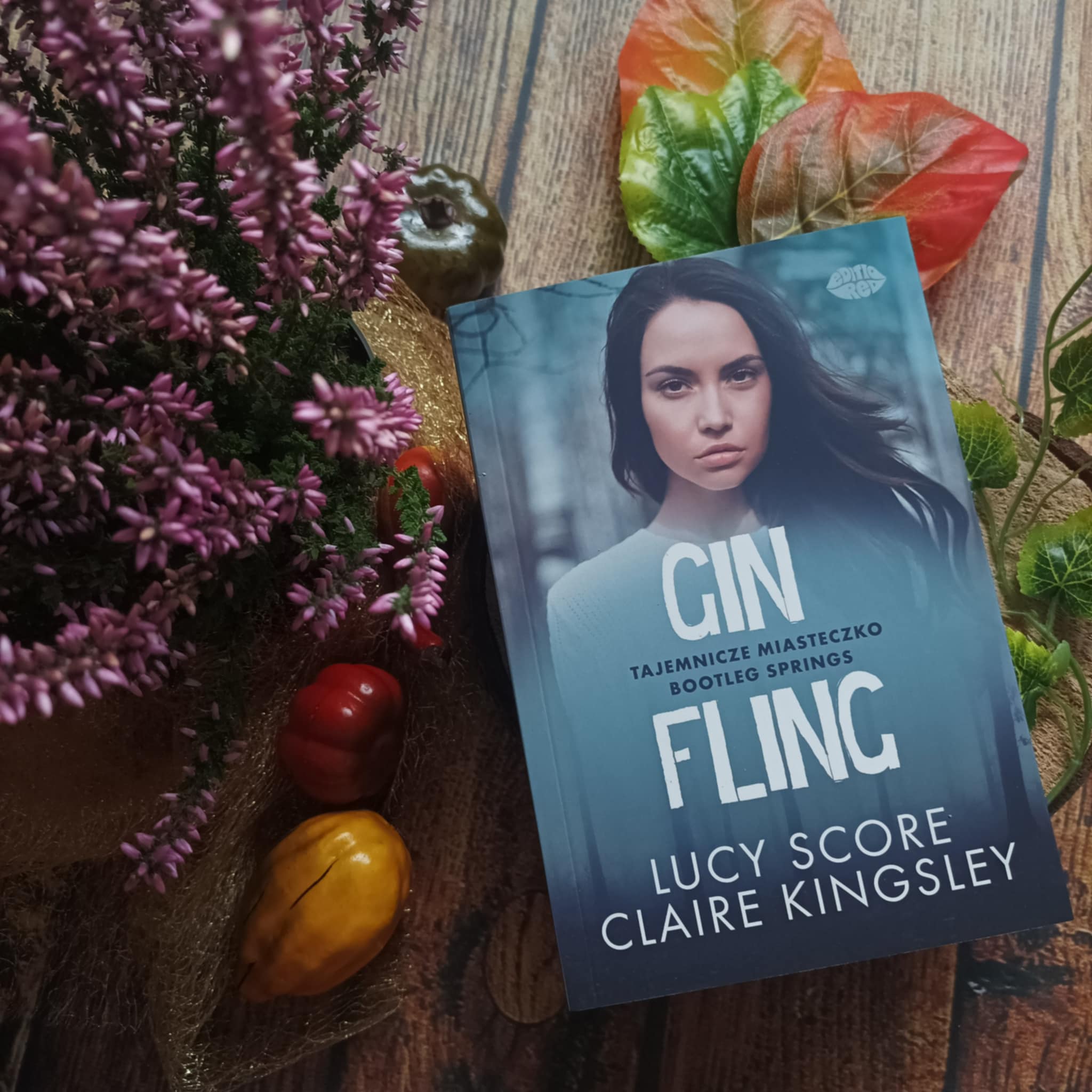 You are currently viewing Gin Fling Claire Kingsley, Lucy Score