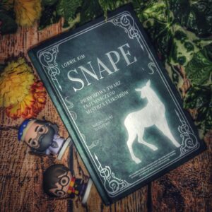 Read more about the article Snape. Prawdziwa twarz tajemniczego mistrza eliksirów Lorrie Kim