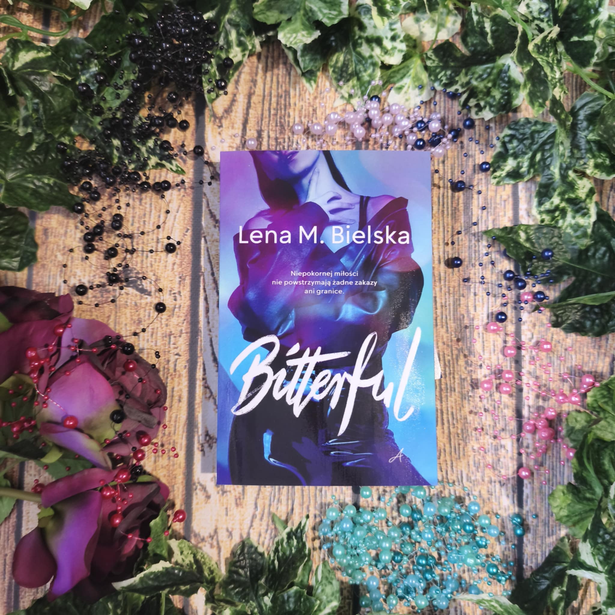 You are currently viewing Bitterful Lena M. Bielska