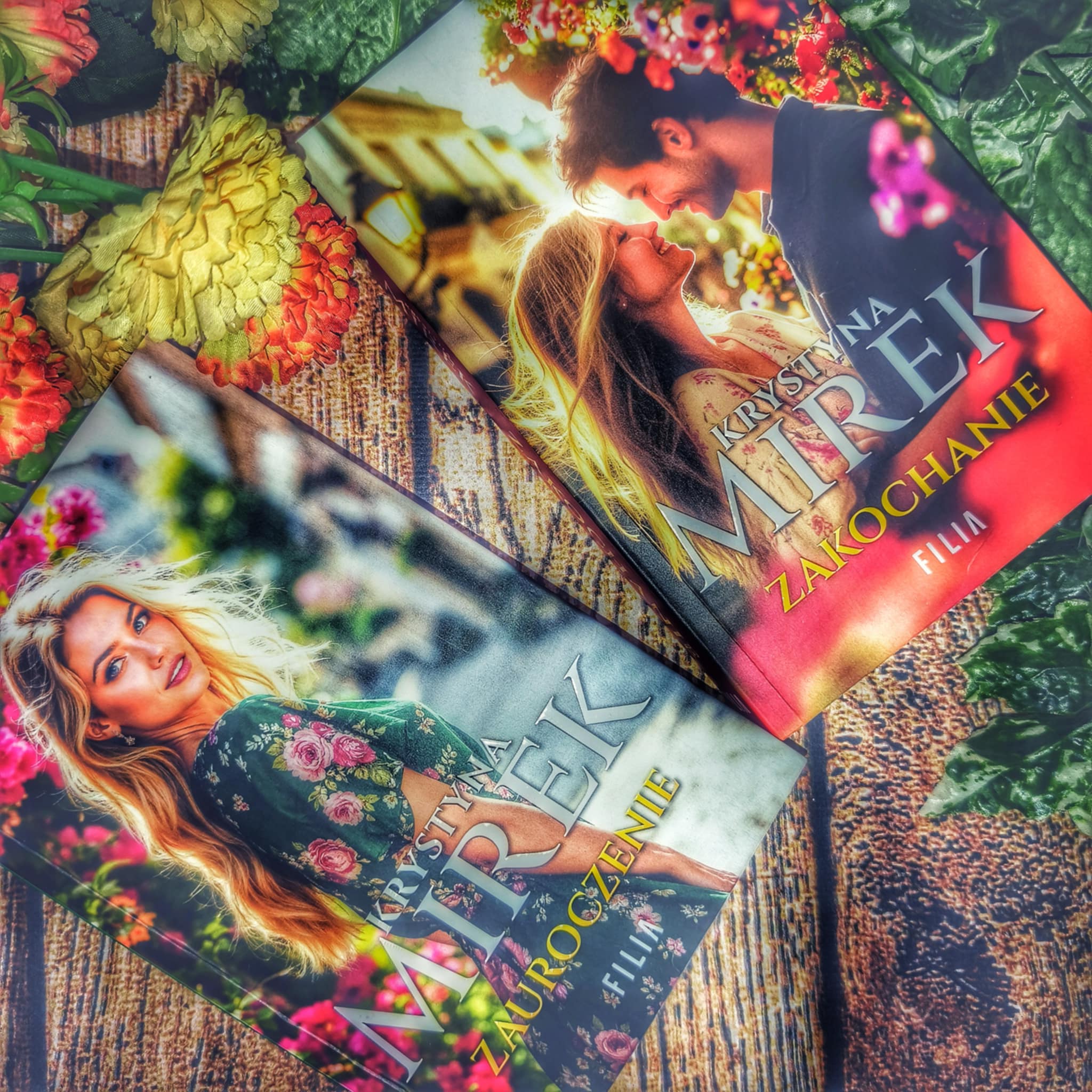 You are currently viewing Zauroczenie / Zakochanie Krystyna Mirek