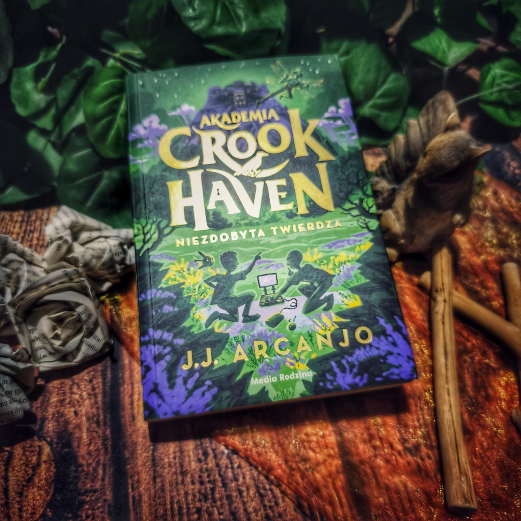 You are currently viewing Niezdobyta twierdza J.J. Arcanjo