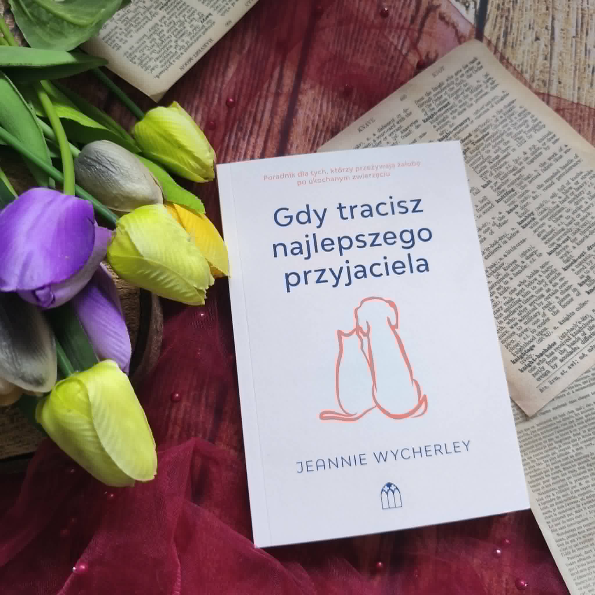 You are currently viewing Gdy tracisz najlepszego przyjaciela Jeannie Wycherley