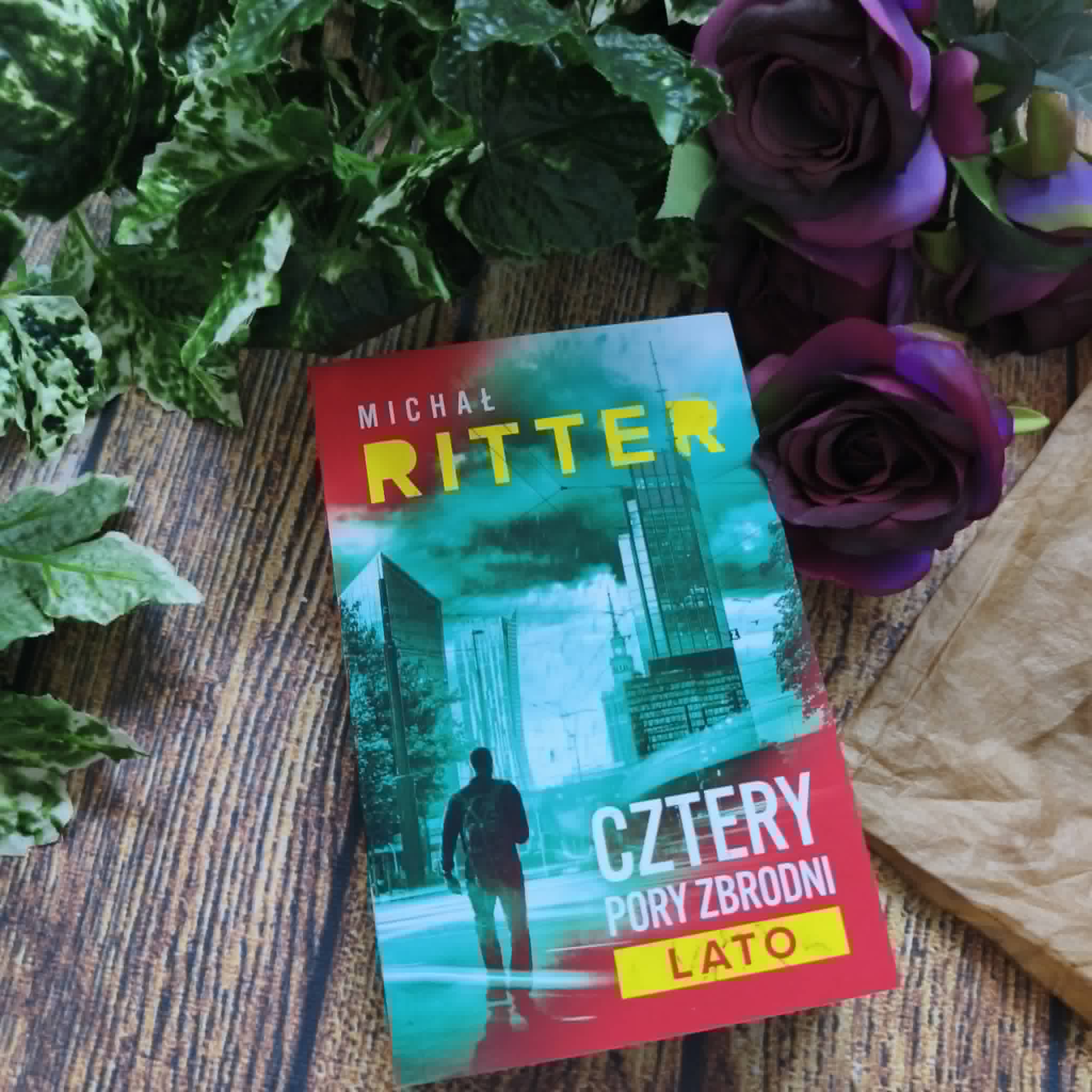 You are currently viewing Lato Michał Ritter