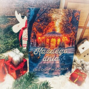 Read more about the article Każdego dnia Jagoda Wochlik [ChristmasBooks]