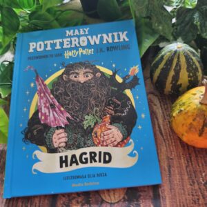 Read more about the article Mały potterownik. Hagrid J. K. Rowling
