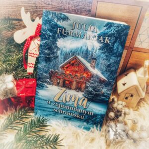 Read more about the article Zima w zapomnianym schronisku Julia Furmaniak [ChristmasBooks]