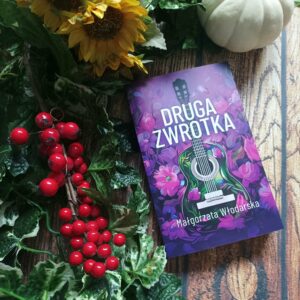 Read more about the article Druga zwrotka Małgorzata Włodarska